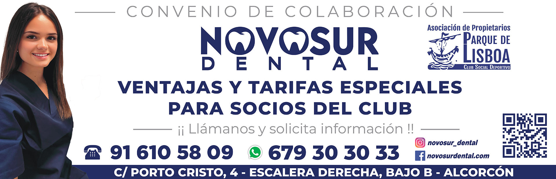 novosur web