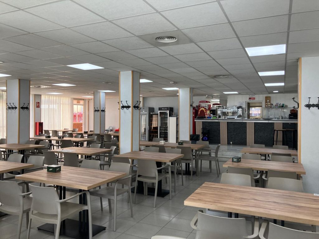 restaurante club parque lisboa